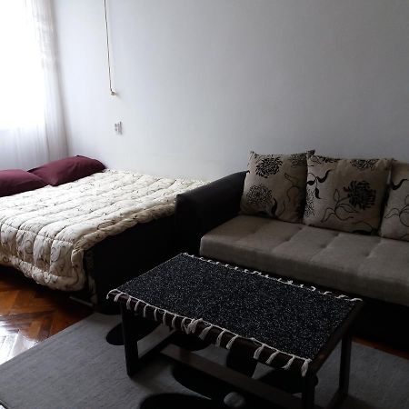 Apartment Studio Center Podgorica Bagian luar foto