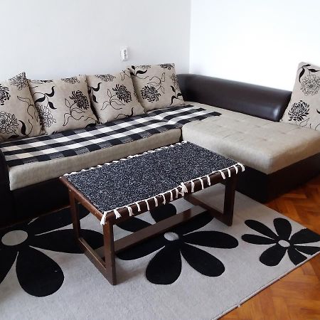 Apartment Studio Center Podgorica Bagian luar foto