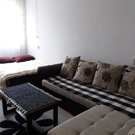 Apartment Studio Center Podgorica Bagian luar foto