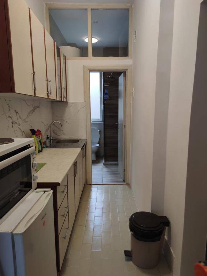 Apartment Studio Center Podgorica Bagian luar foto