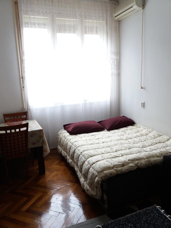 Apartment Studio Center Podgorica Bagian luar foto