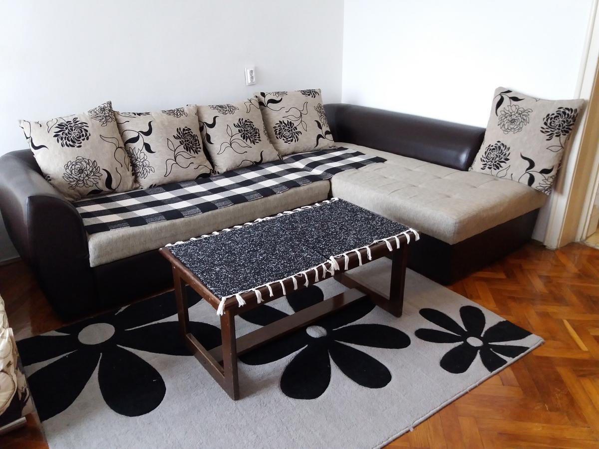 Apartment Studio Center Podgorica Bagian luar foto