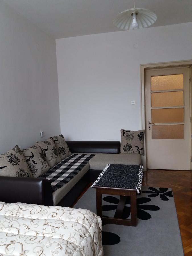 Apartment Studio Center Podgorica Bagian luar foto